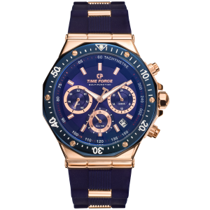 Men's Watch TIME FORCE TF5025MRB-03